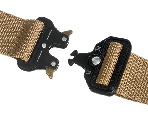 pasek parciany bl159-9260 khaki na Arena.pl