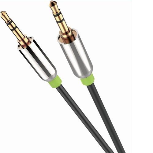 Kabel Audio jack 3,5mm AUX Devia iPure na Arena.pl