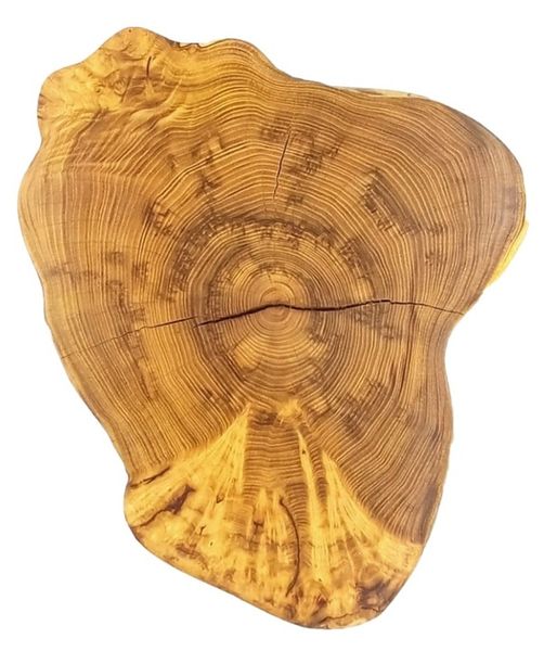 STOŁEK TABORET DREWNIANY 35cm SZLIF zdjęcie 10