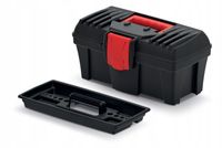 Skrzynka narzędziowa, warsztatowa Caliber KCR3020, Wymiary 16.7x30x15 cm, Prosperplast