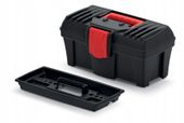 Skrzynka narzędziowa, warsztatowa Caliber KCR3020, Wymiary 16.7x30x15 cm, Prosperplast