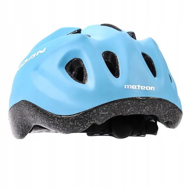 KASK ROWEROWY DZIECIĘCY REGULOWANY METEOR HB6-5 S zdjęcie 5