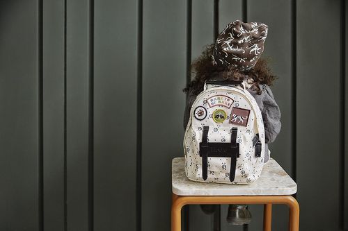 Elodie Details - Plecak BackPack MINI - Monogram na Arena.pl
