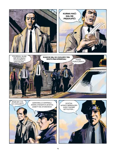 Julia. Z archiwum spraw kryminalnych. Tom 2. Obiekt miłości na Arena.pl