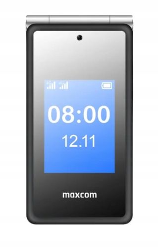 Smartfon Maxcom MM 835 L 4G Black na Arena.pl
