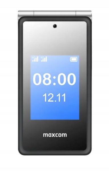 Smartfon Maxcom MM 835 L 4G Black zdjęcie 5