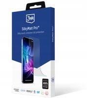 Folia ochronna 3MK Silky Matt Pro do Apple iPhone 16 Pro Max