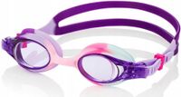 Okulary pływackie dla dzieci na basen plażę Aqua Speed Amari