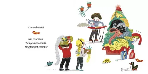 Jano I Wito. Zapach Świąt na Arena.pl