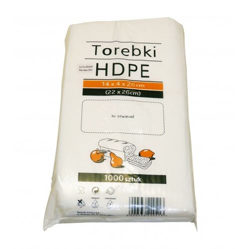 worki hdpe 14x4x26 (1000) 0413 na Arena.pl