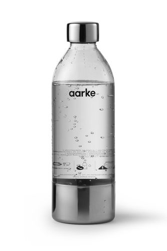 Aarke zestaw 2 butelek PET 1000ml do saturatora Aarke Carbonator I, na Arena.pl