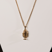 naszyjnik z mniejszym mikrofonem z kolekcji colibra x pan lektor