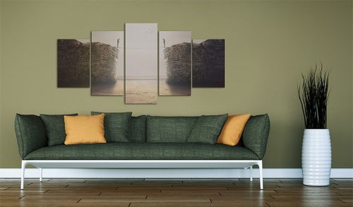 Obraz - Existential dilemmas Rozmiar - 100x50 na Arena.pl