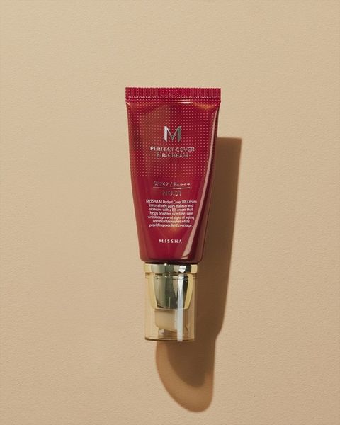Krem BB Missha BB 21 Light Beige SPF 41-50 50 ml zdjęcie 11
