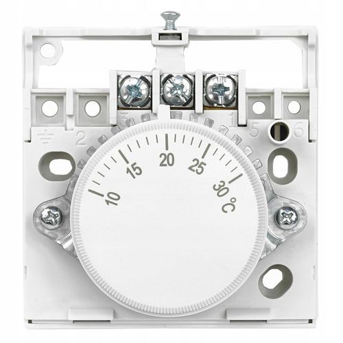 TERMOSTAT POKOJOWY REGULATOR TEMPERATURY BIMETAL na Arena.pl