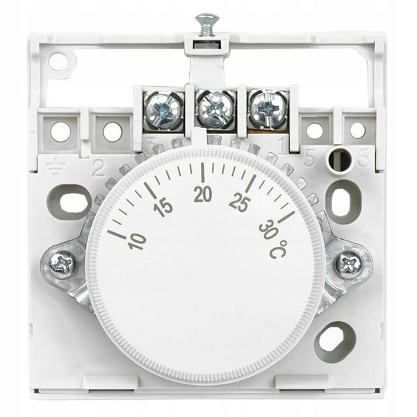 TERMOSTAT POKOJOWY REGULATOR TEMPERATURY BIMETAL zdjęcie 5