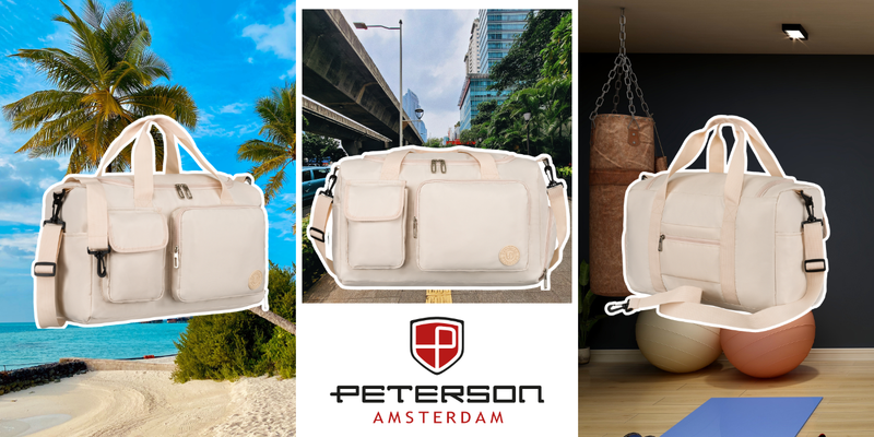 torpa podróżna ptn 23032-8267 beige zdjęcie 2