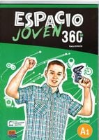 Espacio Joven 360 A1 Podręcznik Edi Numen