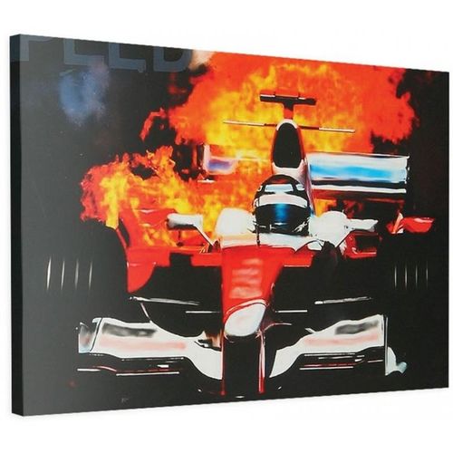 Obraz na płótnie - Canvas, Formuła 1 50x40 na Arena.pl