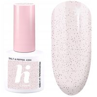 HI HYBRID Lakier hybrydowy #264 Salt&Pepper 5ml