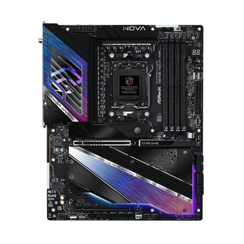 Płyta główna ASRock 90-MXBPX0-A0UAYZ AMD X870E AMD AM5 na Arena.pl