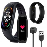 Smartband Lewer m7 PRO czarny