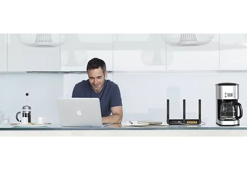 Router TP-Link Archer C2300 czarny na Arena.pl