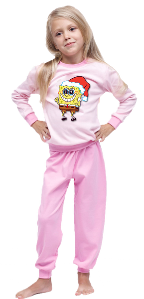 Piżama dziecięca Spongebob zdjęcie 2