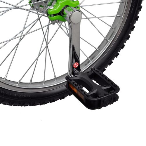 Zielony unicykl, 20 cali na Arena.pl