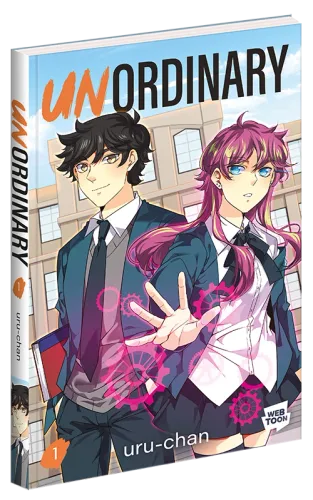 unOrdinary. Tom 1 na Arena.pl