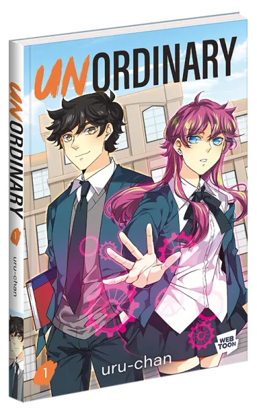 unOrdinary. Tom 1 zdjęcie 2