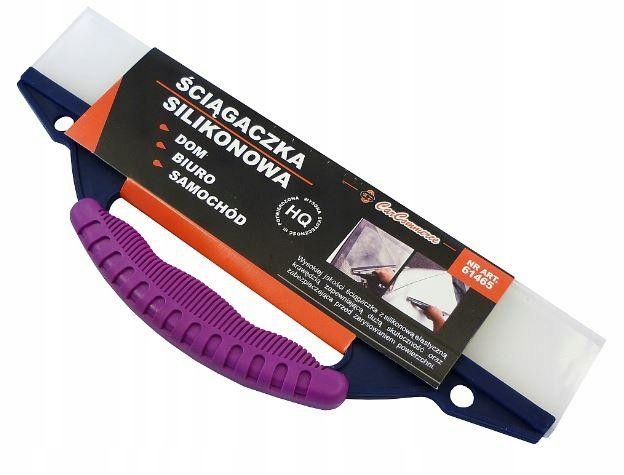 Ściągaczka Silikonowa Samochodowa do Wody 30cm zdjęcie 2