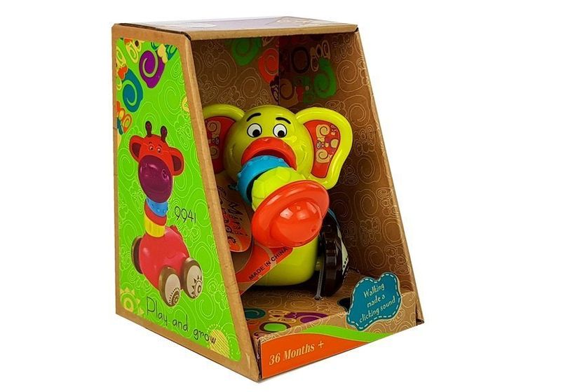 ND24_7075 Samochodzik Autko So dla Niemowlaka zdjęcie 4