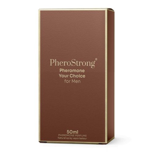 PheroStrong pheromone Your Choice for Men 50ml na Arena.pl
