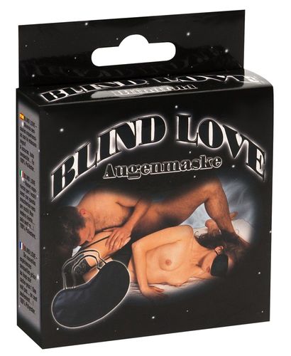 Maska Na Oczy - Blind Love na Arena.pl