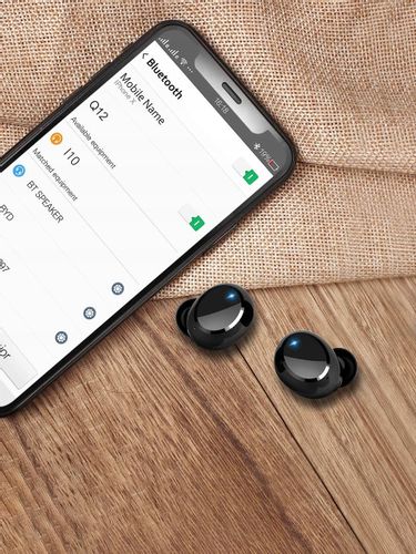 Feegar Słuchawki Bluetooth D Telefon Xiaomi Iphone na Arena.pl