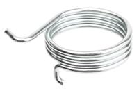 Sprężyna manetki wałka roboczego Cedrus wertykulator WR01 480023