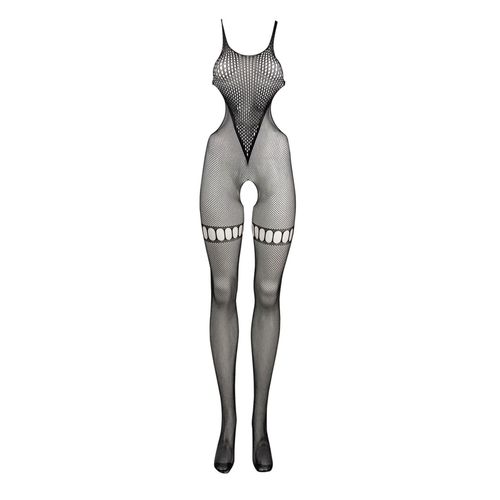 net high neck bodystocking - one size na Arena.pl