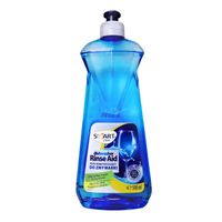 SMART CLEAN Płyn nabłyszczający do zmywarki 500 ml