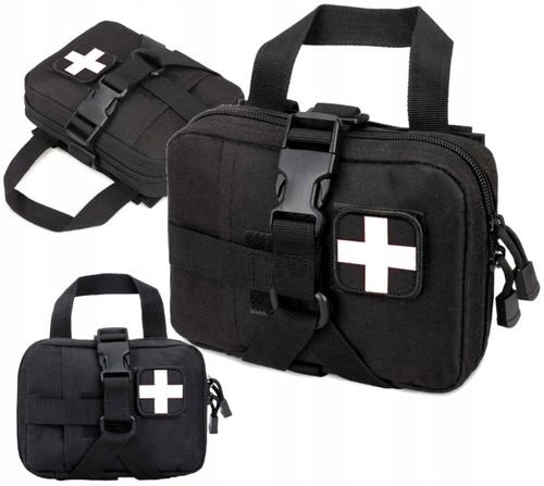 Apteczka Saszetka Taktyczna Ratunkowa Bojowa Ifak na Arena.pl