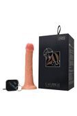 Realistic dildo Caliber 20/3 , PVC, flesh,  length 20cm, diameter 3cm