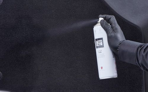 Autoglym Black Dye czernidło farba do dywaników na Arena.pl
