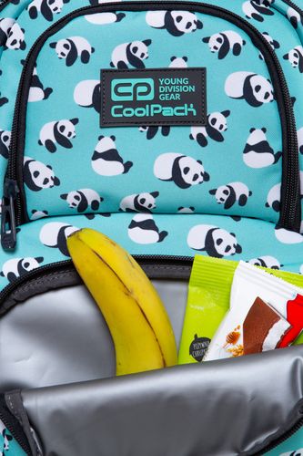 Coolpack-SPINER M-Plecak-PANDAS na Arena.pl