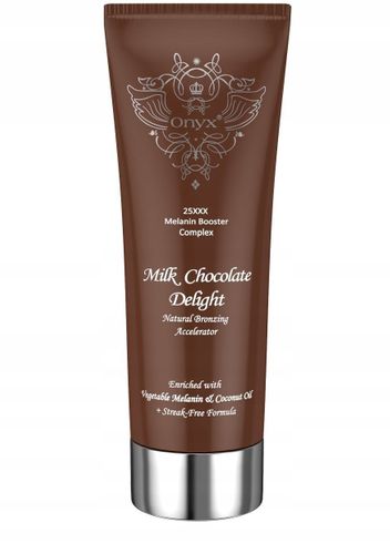 ONYX MILK CHOCOLATE DELIGHT BRONZER DO OPALANIA ! na Arena.pl