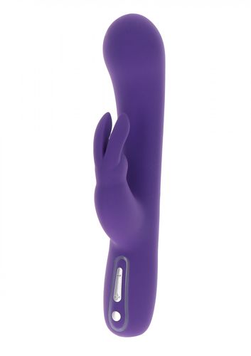 Exciting Rabbit Vibrator Purple na Arena.pl