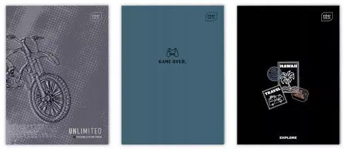 Zeszyt W Kratkę A4 Interdruk 60 Kartek na Arena.pl