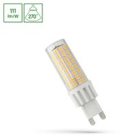 Żarówka LED G9 230V 7W Barwa Neutralna SMD SpectrumLED WOJ+14164