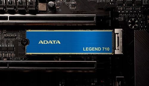 Dysk SSD Legend 710 512GB PCIe 3x4 2.4/1 GB/s M2 na Arena.pl