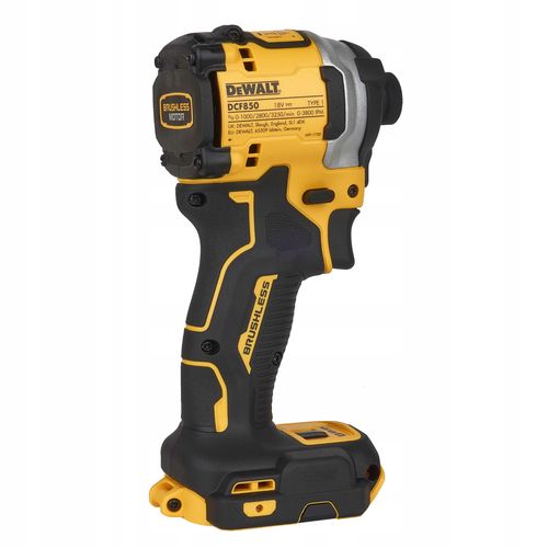 Zakrętarka udarowa DEWALT DCF850P2T na Arena.pl