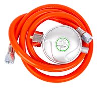 WĄŻ Z REDUKTOREM DO NAGRZEWNICY